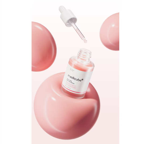 GlowDerm Peptide Serum