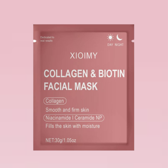 GlowDerm Collagen Mask