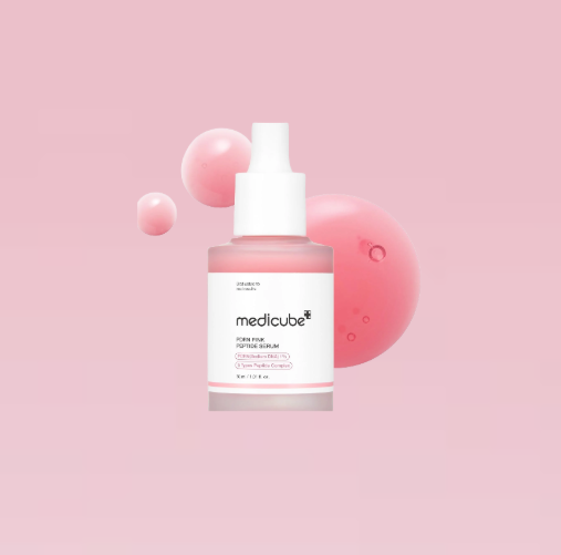 GlowDerm Peptide Serum