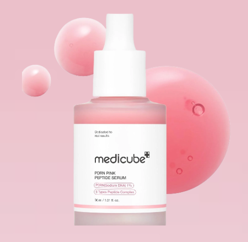 GlowDerm Peptide Serum