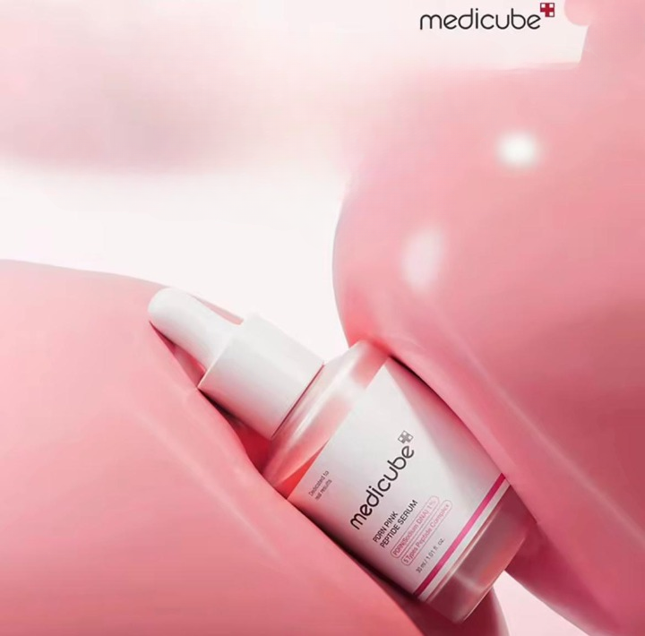GlowDerm Peptide Serum