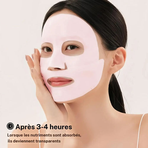 GlowDerm Collagen Mask