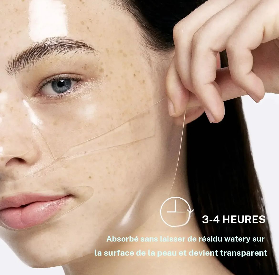 GlowDerm Collagen Mask